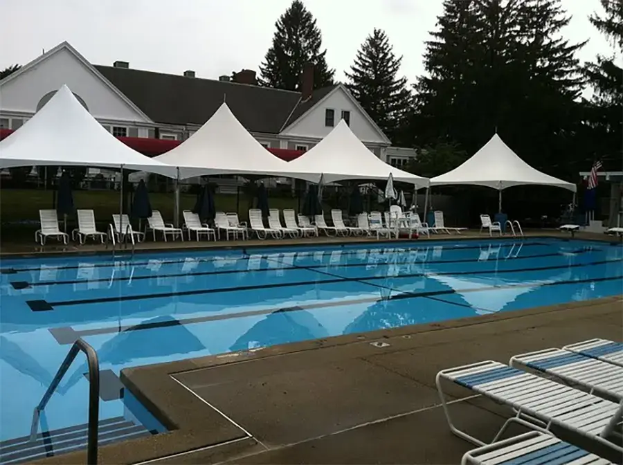 Small Frame Tent Rental photo 5