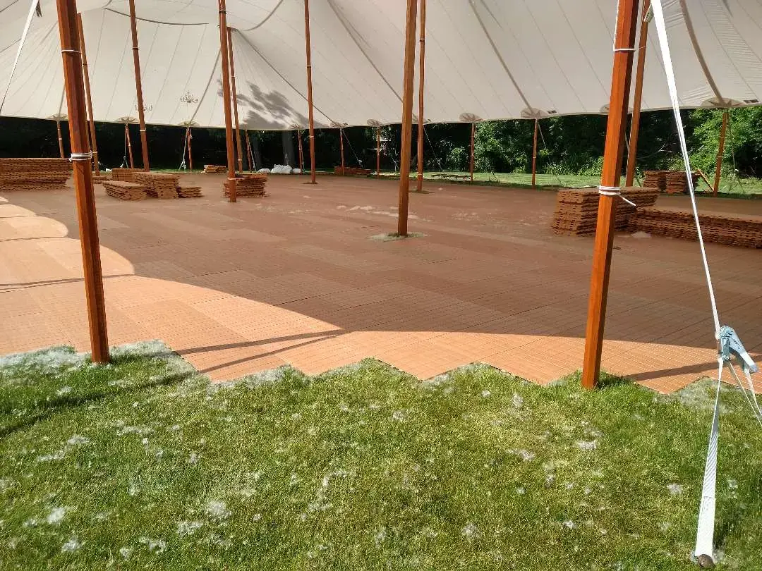 Ikadan Flooring rental in Michigan