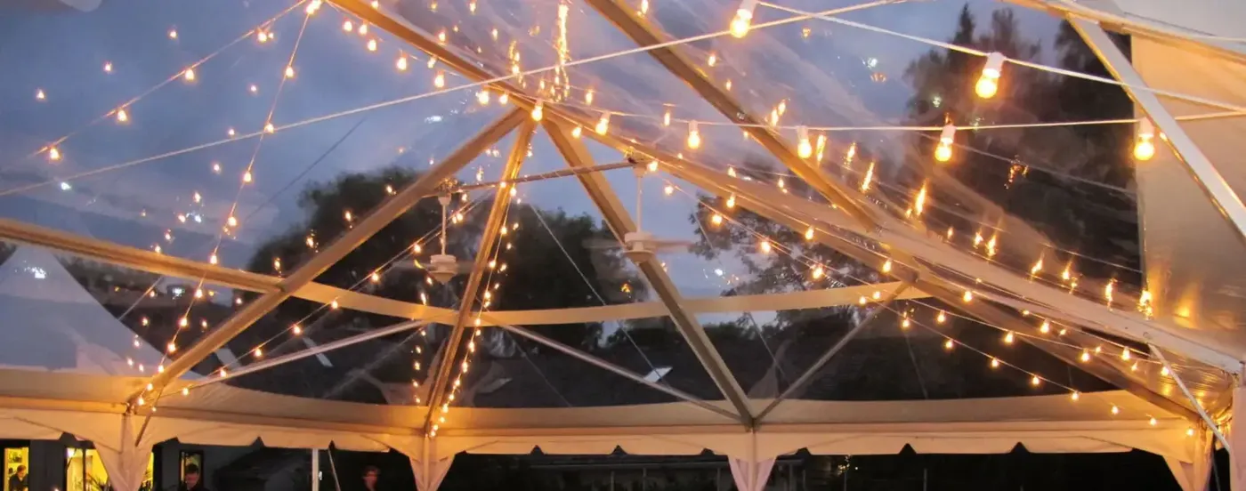 Event lighting rental for non-profit galas and fundraising events