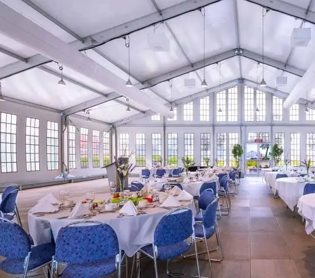 Structure Tent Rentals — tent and party rental services in Michigan by Knights Tent & Party Rental