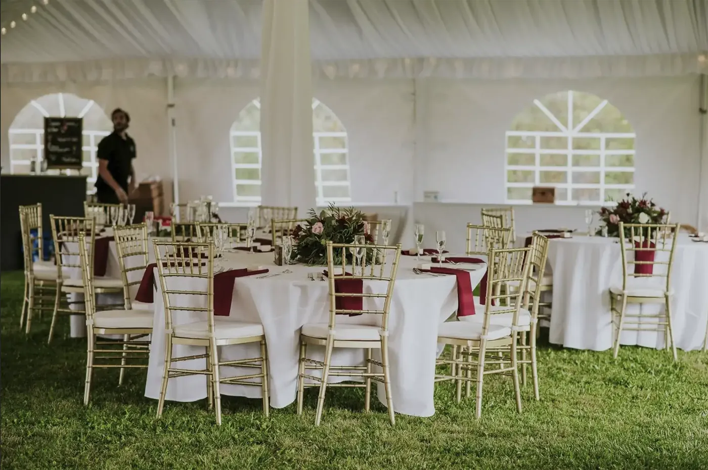 Non-Profit & Fundraising Events — tent and party rental services in Michigan by Knights Tent & Party Rental