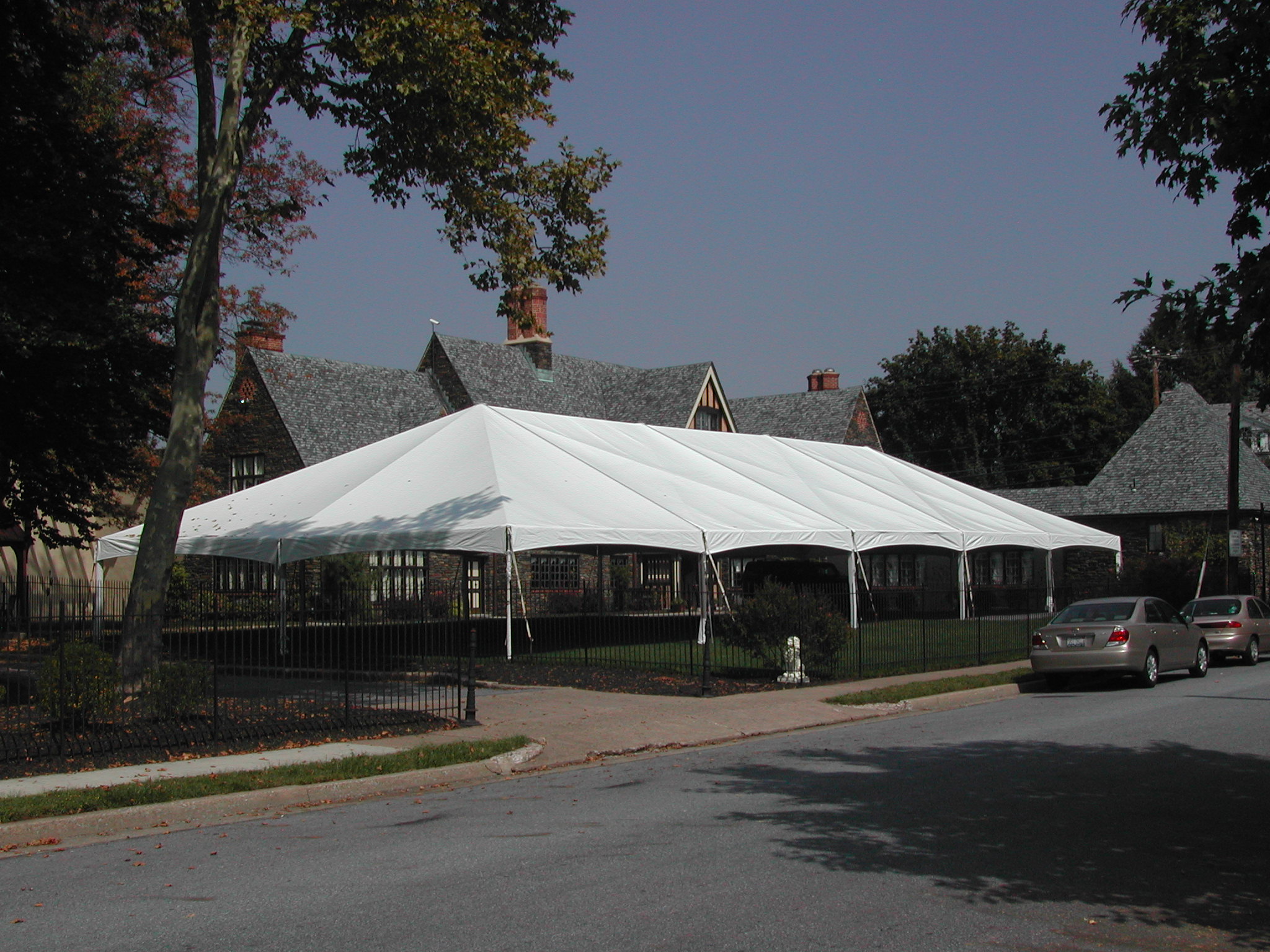 Tent Rental - Knight’s Tent Rental
