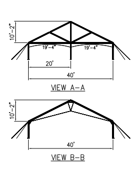 40 Wide Diagram