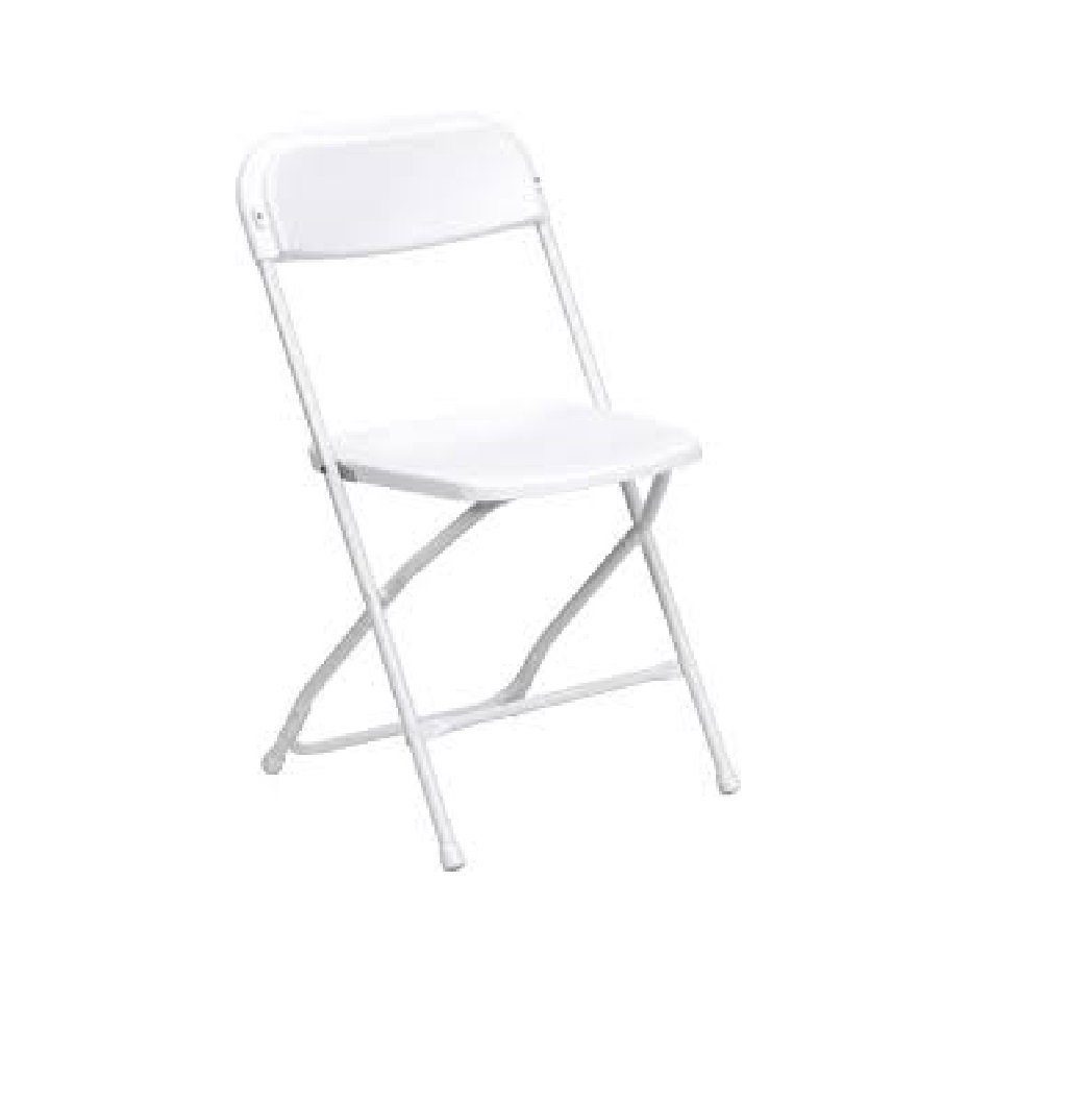 Laguna Home VC007 Folding Chair Part White 