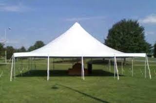 40x40 tent